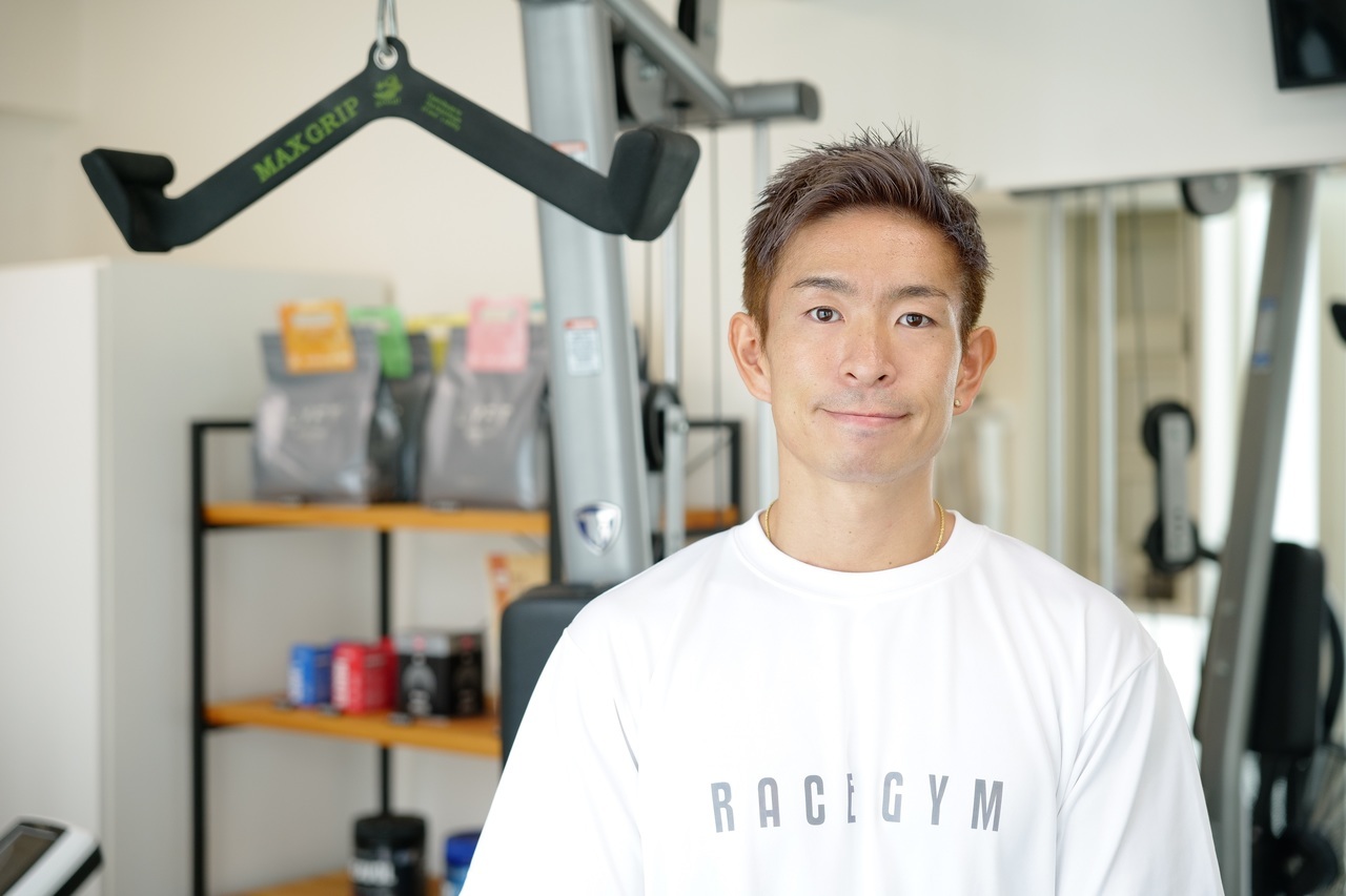 Head trainer, Tsubasa Ito