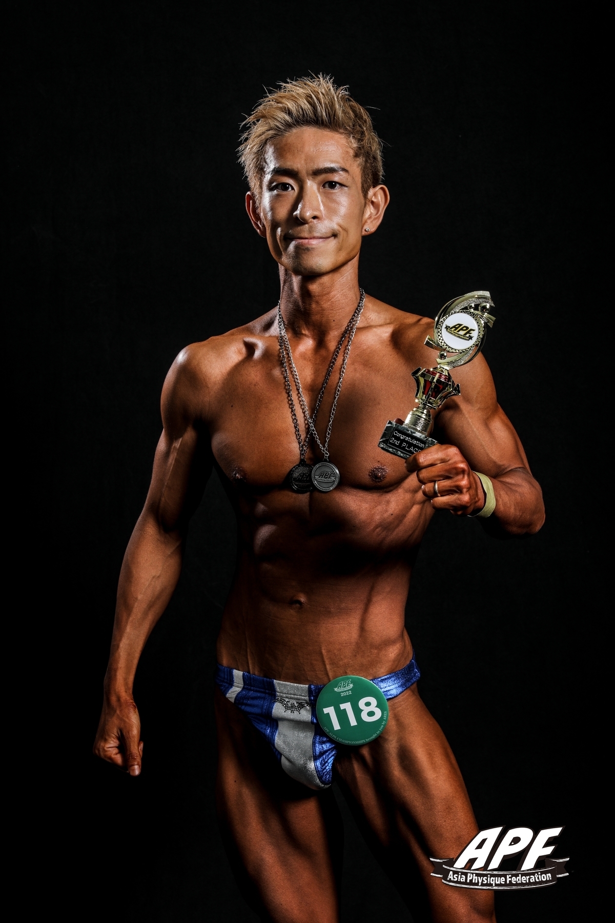 代表パーソナルトレーナー