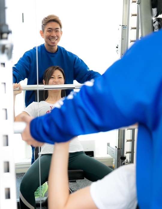 RACE GYM 四谷三丁目